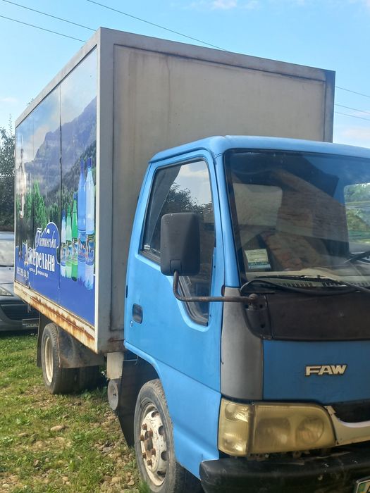 Фав Faw 1031,1041, Двигун,Двигатель,Кпп Запчасти