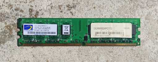 Memoria ram 1GB DDR2 533Mhz Twinmos