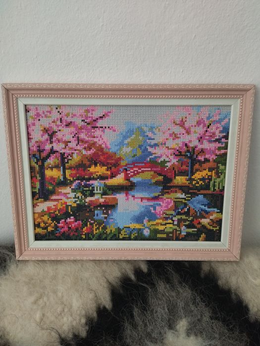 Картини алмазною вишивкою