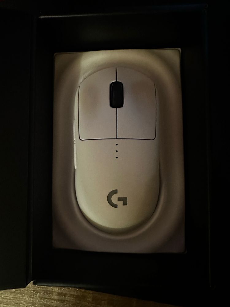 logitech g pro x lightspeed 2