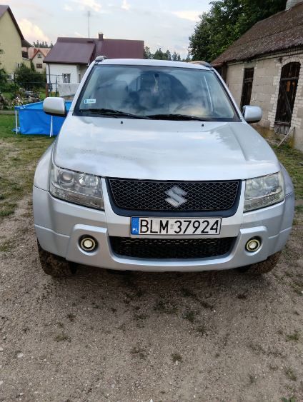 Suzuki Grand Vitara 2.    1.9ddis
