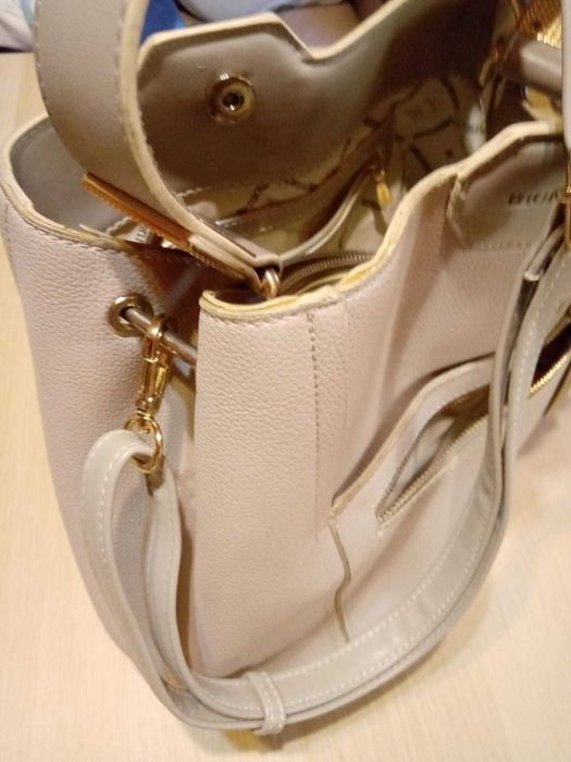 MONNARI większa dużo kieszeni jak nowa