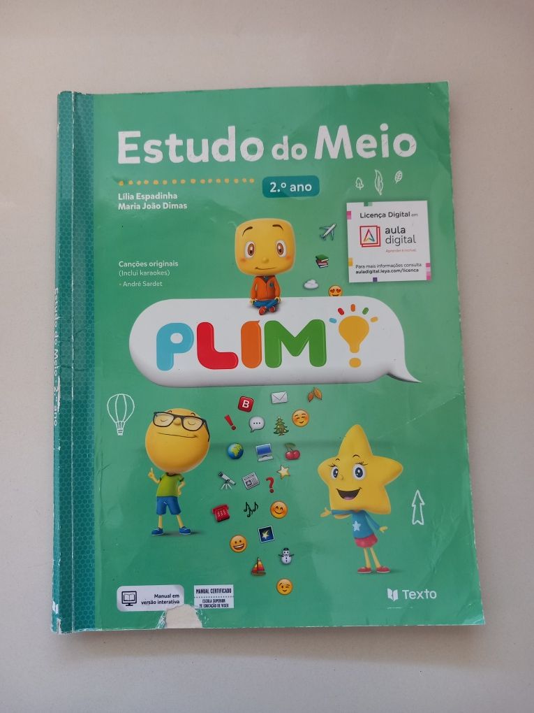 PLIM Estudo do Meio - 2° Ano