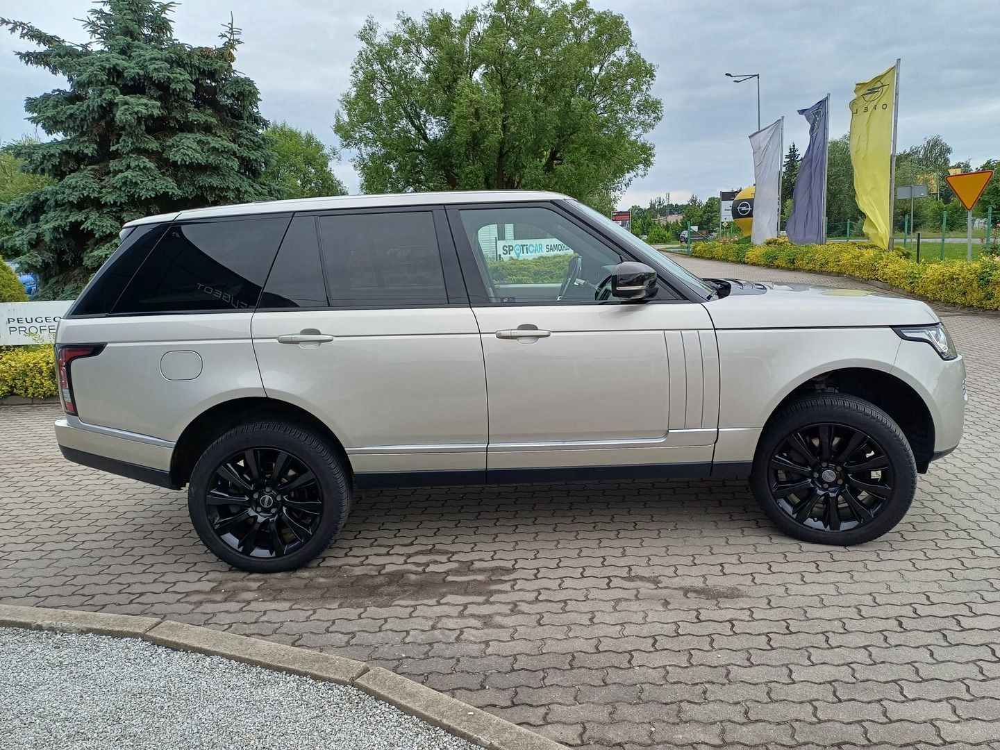 Land Rover Range Rover 4.4SD V8 Vogue