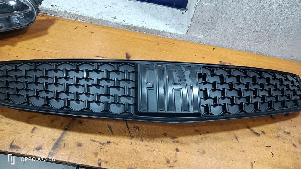 Grelha Fiat scudo lll de 2023