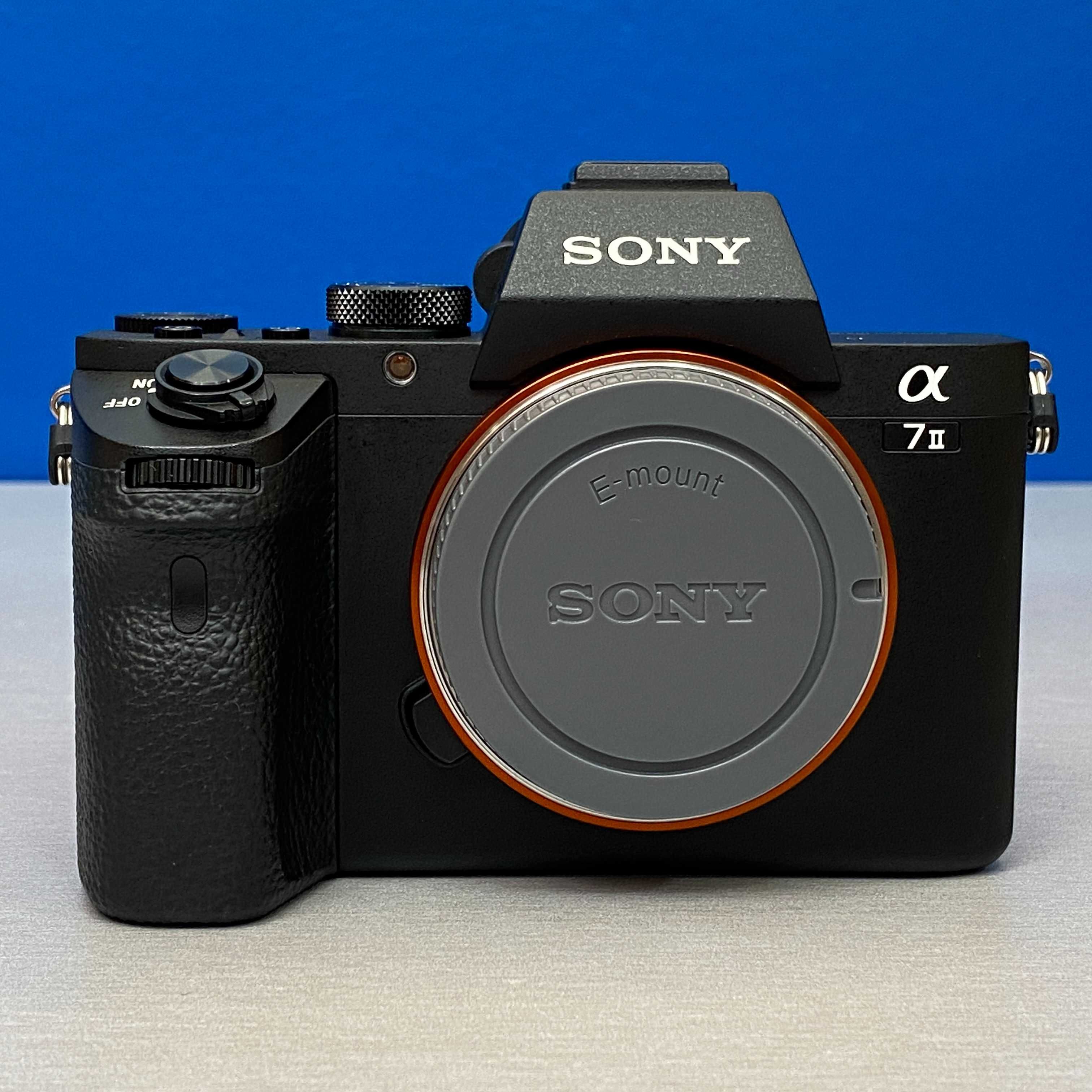 Sony Alpha A7 II (Corpo) - 24.3MP