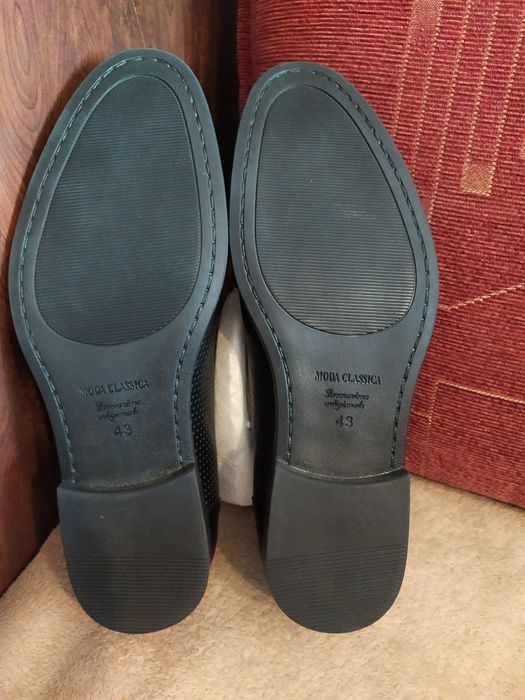 Туфли натуральная кожа р. 42, 43