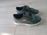 Buty adidasy puma czarne