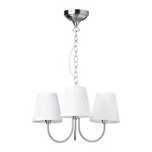Lampa IKEA ARSTID 3 klosze