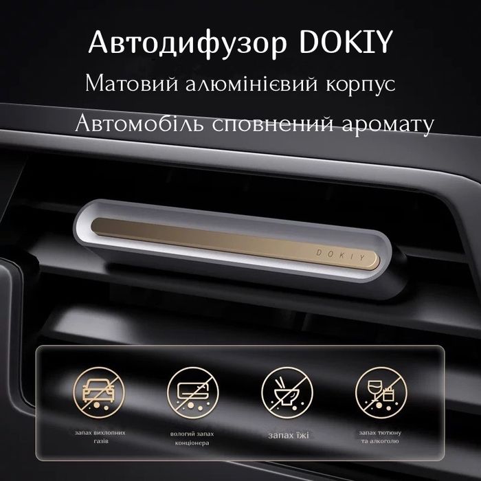 Ароматизатор в авто