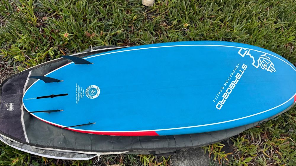 Prancha stand up paddle starboard spice 6’9” x 25’5 x 4’3 79 litros