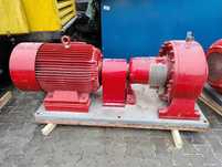 Pompa SULZER DELTA LH8, 360 m3/h z silnikiem SCHORCH 75kW, S015574