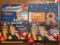 iTeen 8 Ingles 8 ano Manual e Caderno