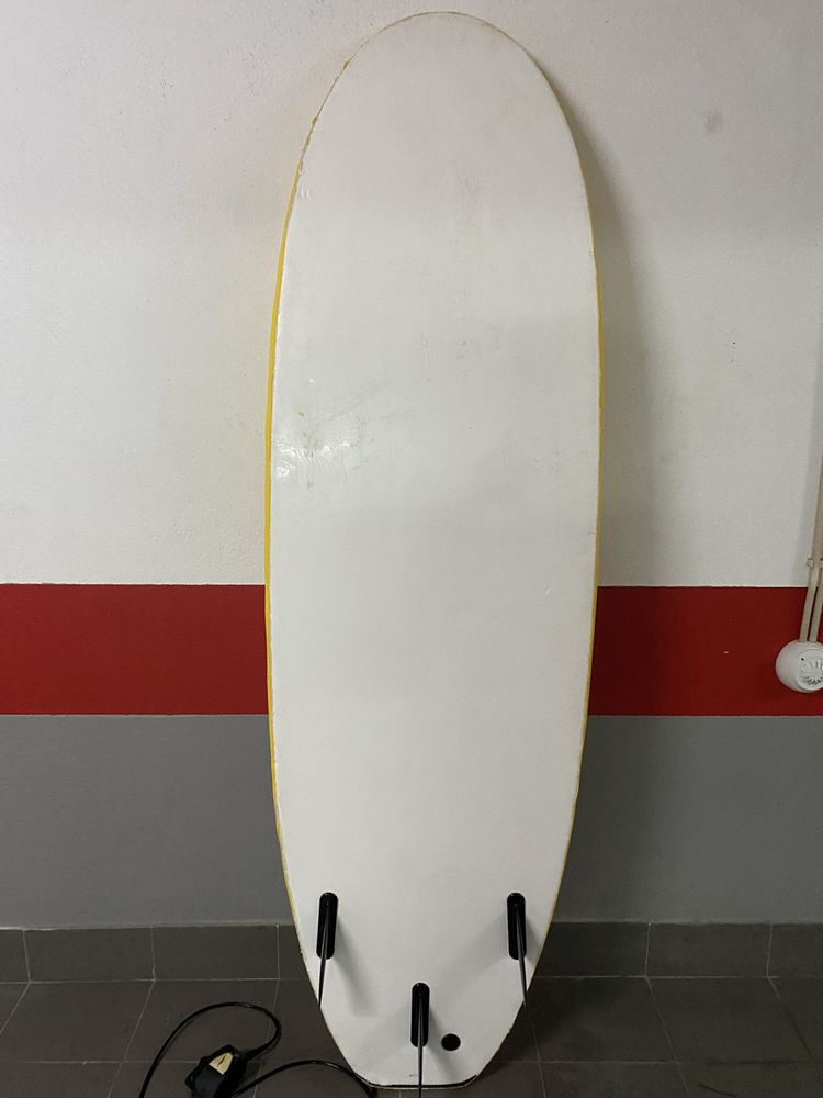 Softboard deeply