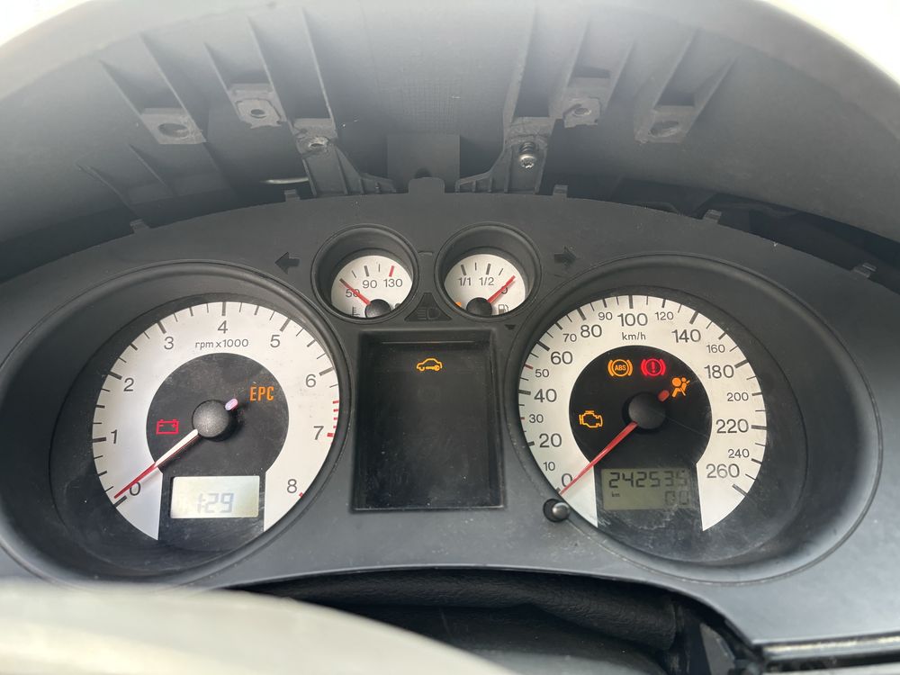 Ibiza 6L Swap 1.8T