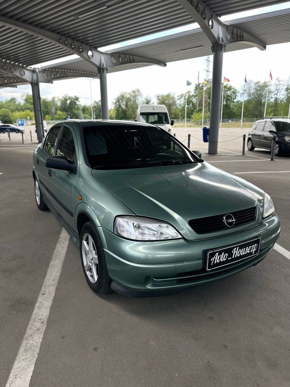 Продам Opel Astra
