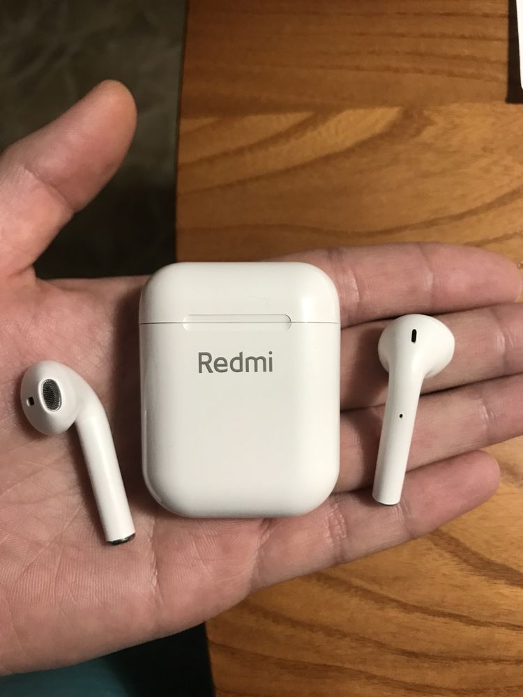 Наушники безпроводные air pods 2 tws