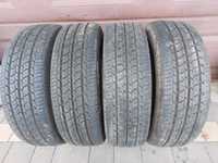 4x Opony 195/70R15C Barum Vanis 2 Jak nowe