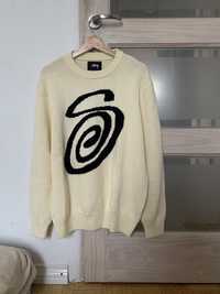 sweterek sweter bluza Stussy rozmiar M