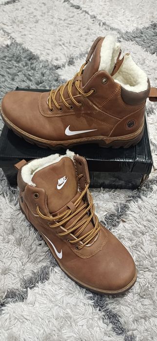 Buty męskie zimowe nowe, rozmiar 43