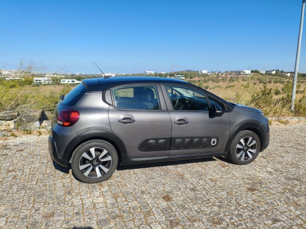 Citroen C3 1.2 PureTech FEEL, 82cv. Gasolina