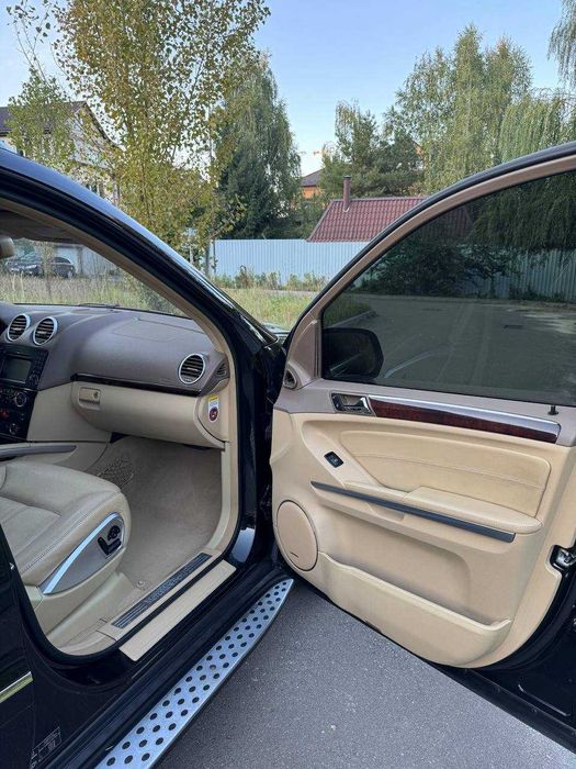 Mercedes-Benz GL-500  4Matic X164 На максималке. Торг