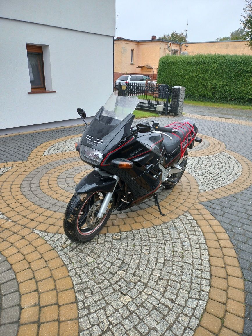 Suzuki GSX 1100 stan bdb mały przebieg