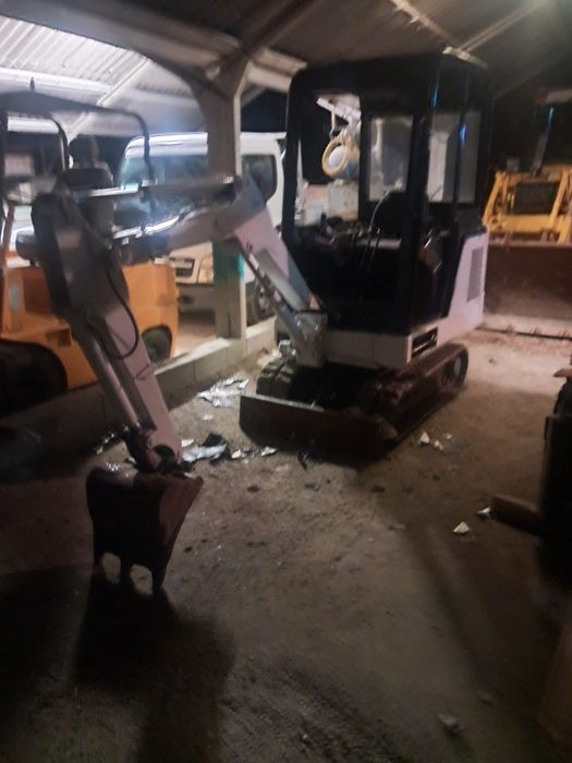 Segue para venda mine giratoria