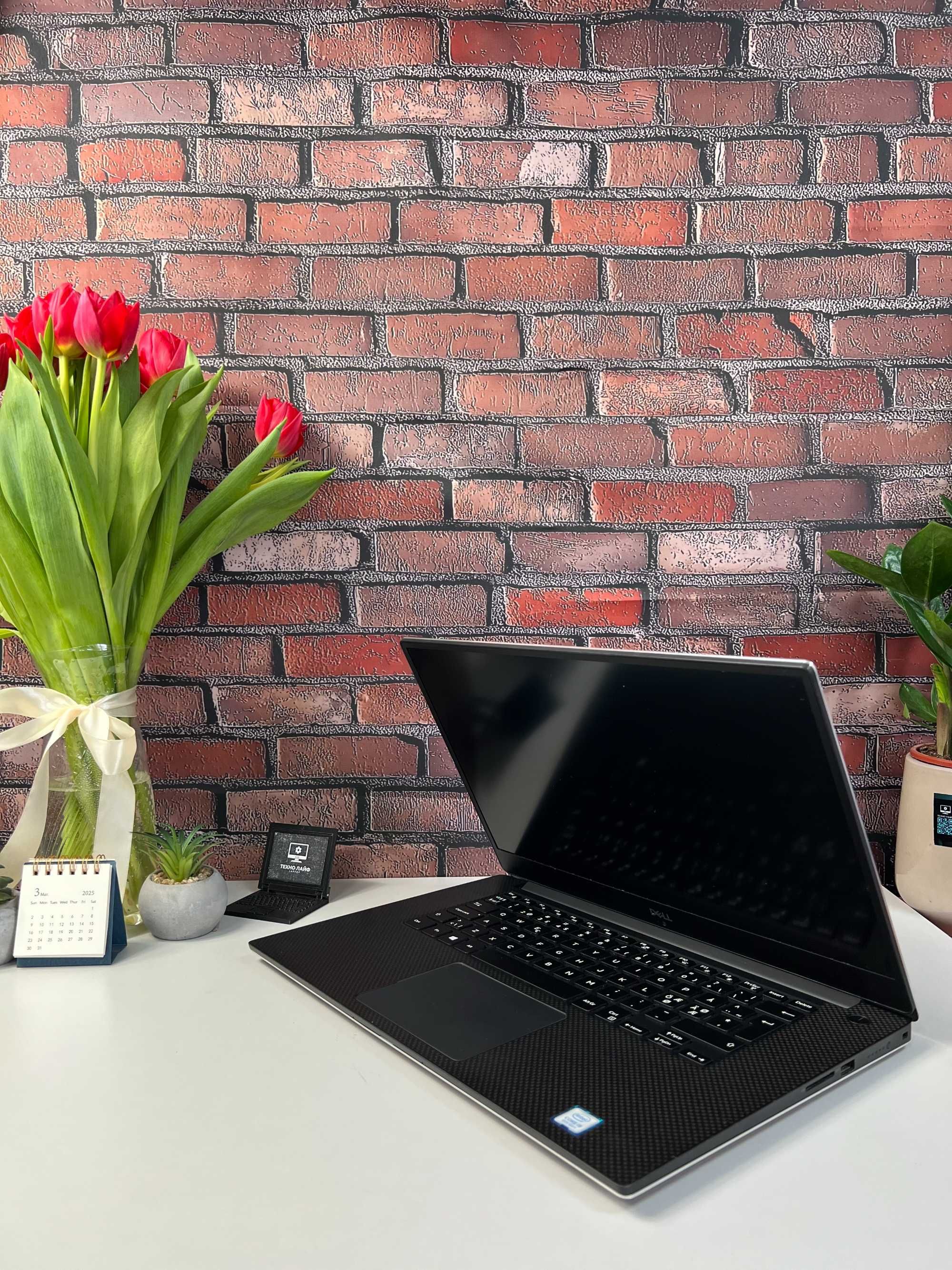 Quadro P2000 (4GB)·Ноутбук Dell Precision 5530·i9-8950HK·32GB·1TB
