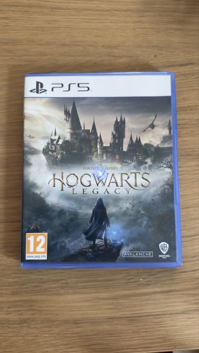 Hogwarts Legacy PS5