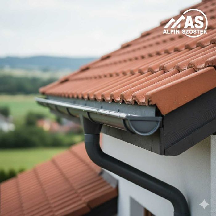 **Wymiana Rynien KRAKÓW Montaż Śniegołapów	Alpin Szostek Grupa Rynny