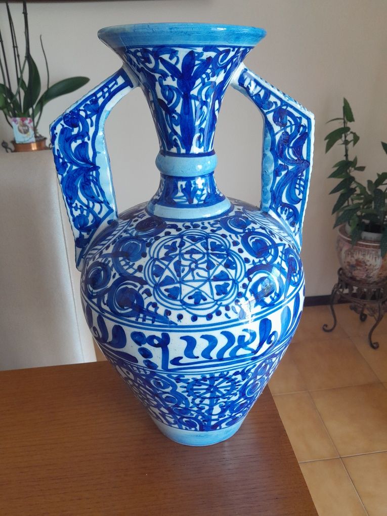 Jarrão porcelana