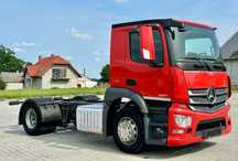 Mercedes-Benz ANTOS 1827 / DO ZABUDOWY / ROZSTAW OSI 3.8 M / EURO 6 / WYWROTKA / BECZKA / UTRZYMANIE DRÓG / HAKOWIEC / Z NIEMIEC