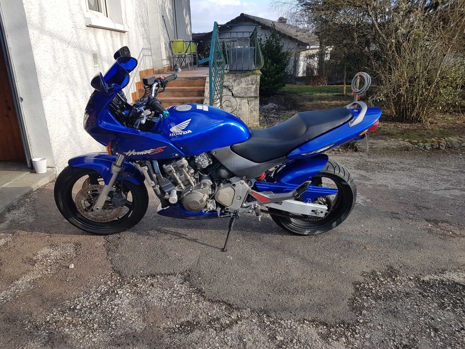 Honda Hornet 600S