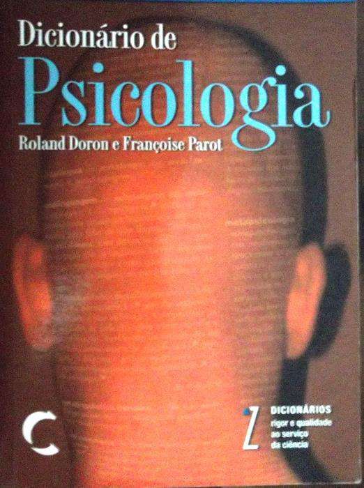 Dicionário de Psicologia