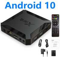 TV box android 10 nova na caixa  1GB/8GB ou2GB/16 GB, Netflix e PlaySt