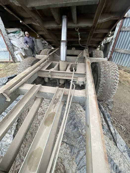 Прицеп ПТС-9 1991 року Самосвал