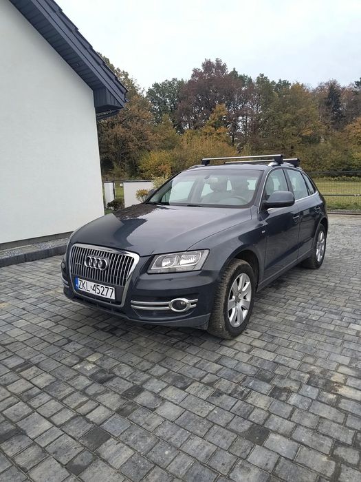 Audi Q5 4x4, Automat,SUV