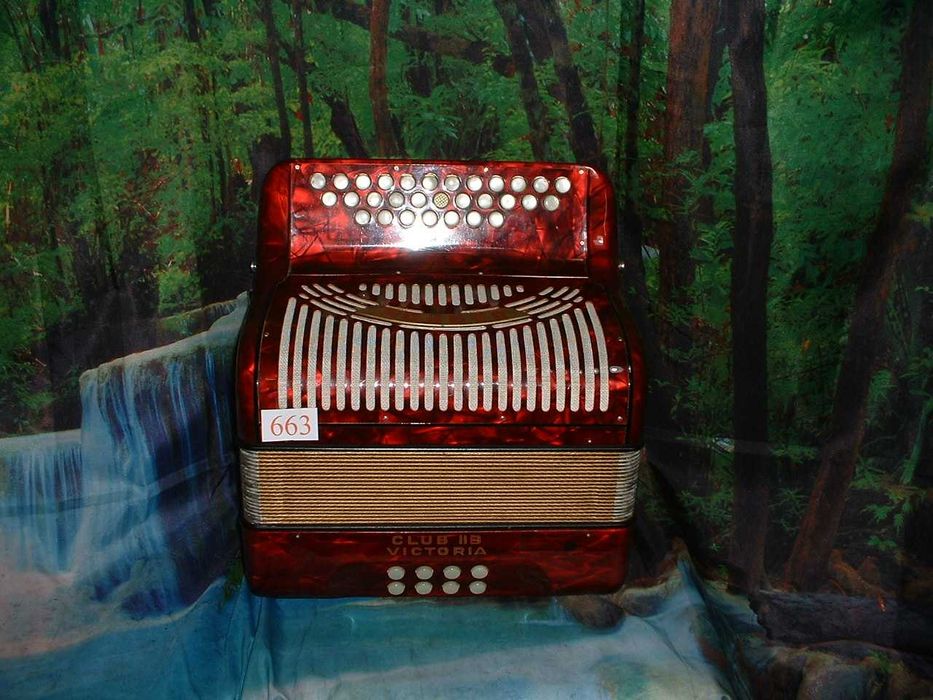 Concertina Avenda R, .663