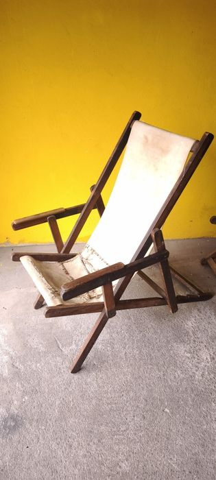 Cadeiras de praia e lazer