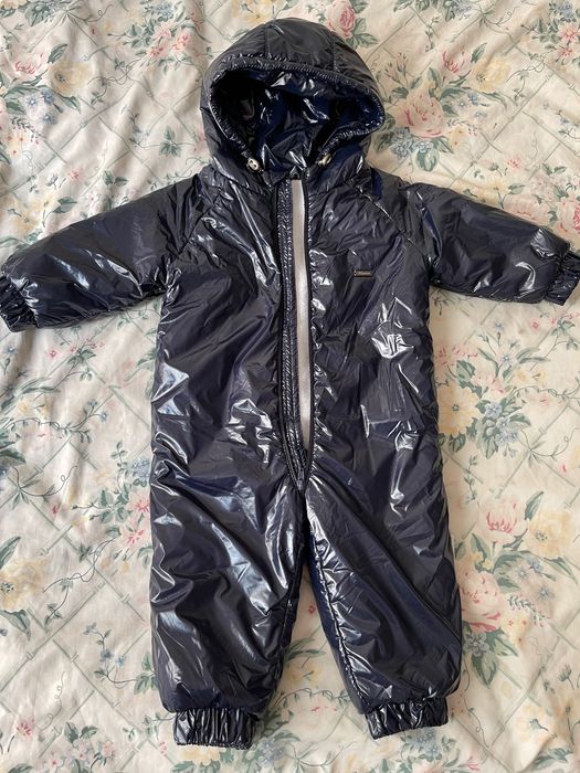 Демисезонный комбинезон 74-80 р