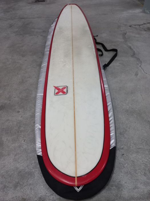 Longboard 9'7 classic log