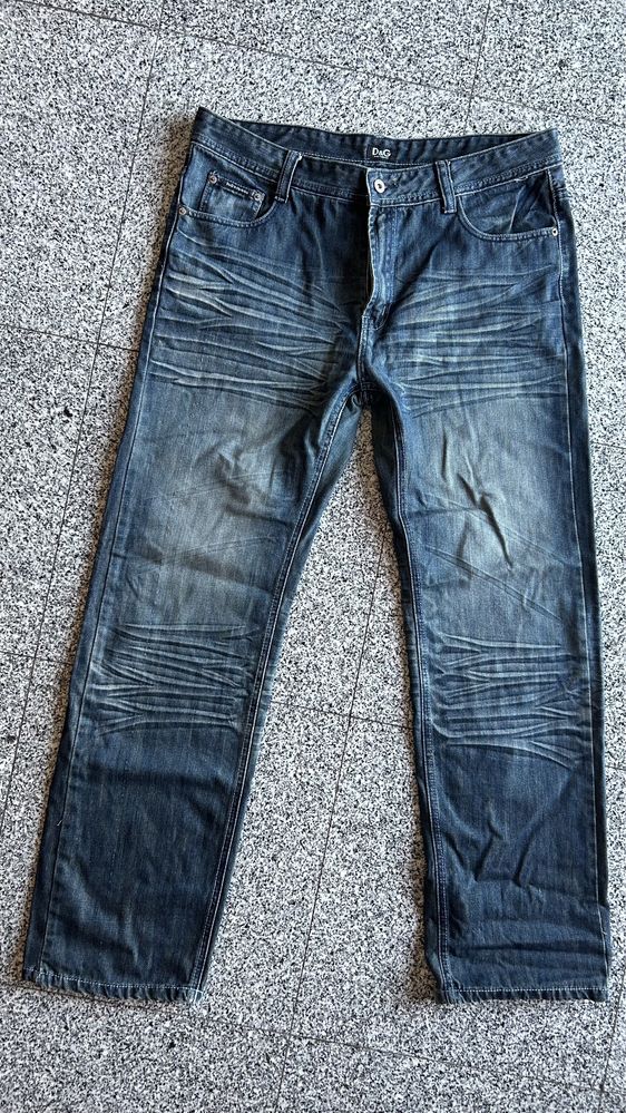 Dolce & Gabbana Jeans calças ganga