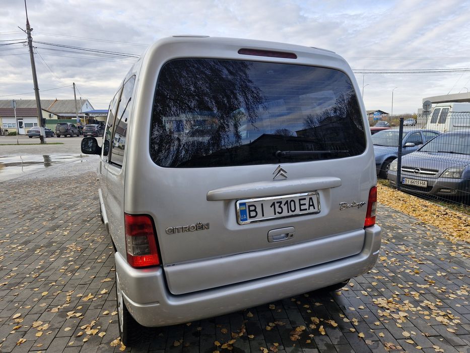 Citroen Berlingo