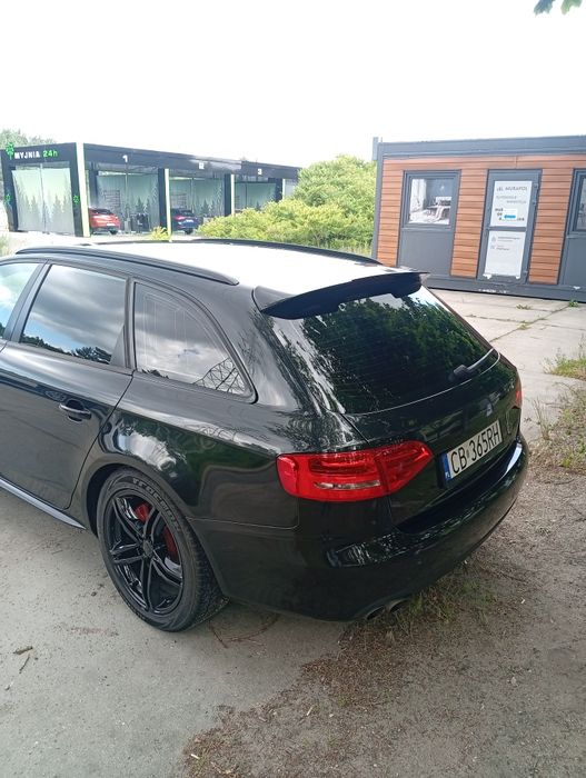 Avto audi А4В8 AVANT