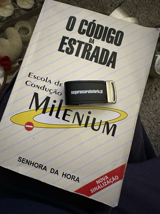 Manual de conducao + Pen de execicios