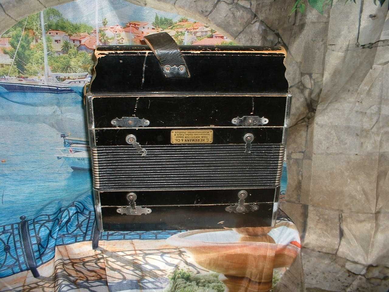 Concertina Avenda N .847