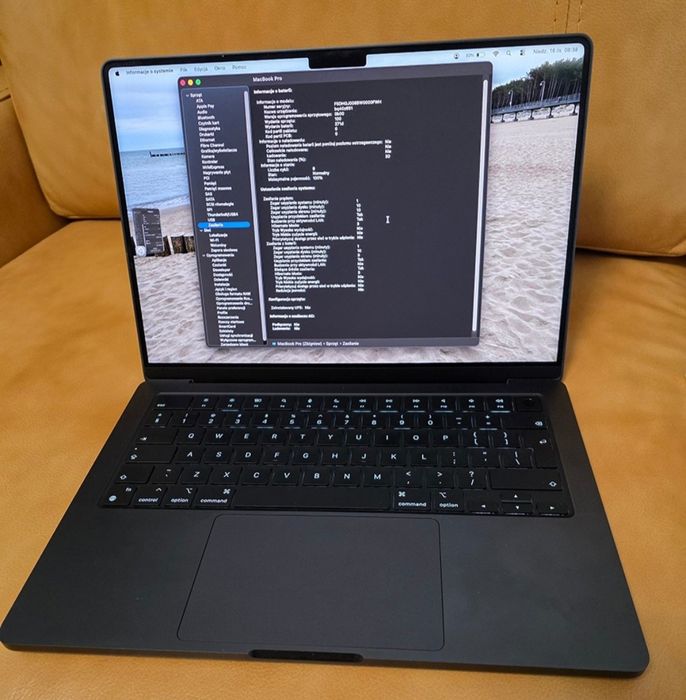 Apple Macbook Pro M4 Pro (12/16) 14,2" (24gb/512gb)  nglass office2024