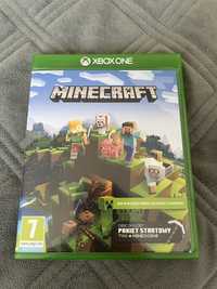 Gra minecraft Xbox one