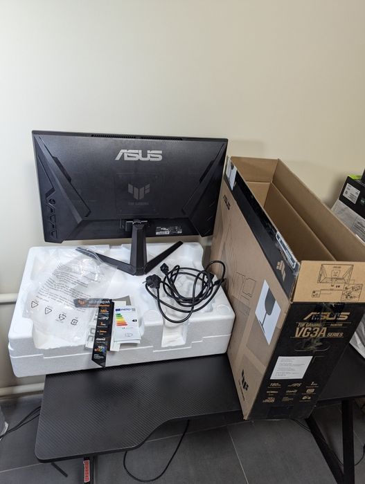 Ігровий монітор ASUS TUF VG249Q3A | 180Гц IPS 1ms sRGB 99%